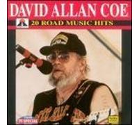 Coe, David Allan - 20 Road Music Hits [CASSETTE]