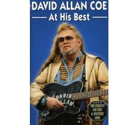 Coe, David Allan - At His Best [CASSETTE]