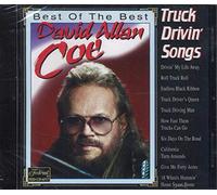Coe, David Allan - Best of the Best Truck Drivin' Songs