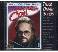Coe,David Allan - Best of the Best Truck Drivin' Songs