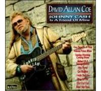 Coe, David Allan - Johnny Cash Is a Friend of Min [CASSETTE]