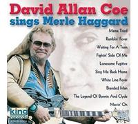 Coe, David Allan - Sings Merle Haggard [CASSETTE]