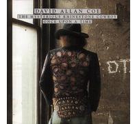 Coe David Allan The Mysterious Rhinestone Cowboy/Once Upon A Ti (CD) (US IMPORT)