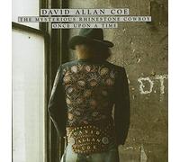 Coe, David Allan - The Mysterious Rhinestone Cowboy/Once Upon A Time