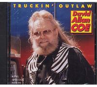 Coe, David Allan - Truckin' Outlaw