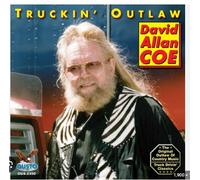 Coe, David Allan - Truckin Outlaw [CASSETTE]