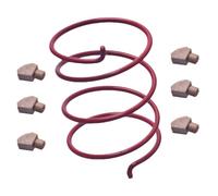 COEFEPIY Rebuild Kit for 30 Series Torque Converter Driven Pulley