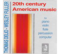 Coelho - 20th-Century American Music