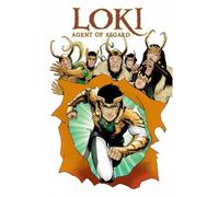 Coelho, Jorge - Loki: Agent Of Asgard Volume 2: I Cannot Tell A Lie