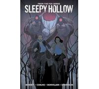 Coelho, Jorge - Sleepy Hollow Volume 1