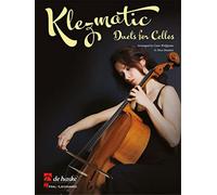 COEN WOLFGRAM : KLEZMATIC DUETS FOR CELLOS - 2 VIOLONCELLES - MUSIQUE KLEZMER