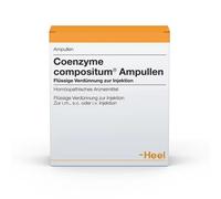 Coenzyme compositum Ampoules (10 pcs)