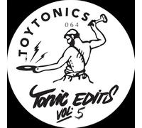 Coeo - Tonic Edits Vol.5 [VINYL]