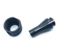 COEOPNC N382457 N382458 6MM Collet Chuck Nut FITS DWE4884 DWE4887N DWE886T DWE886S DWE886P DCG426 Cones Electric Grinders Tool Router N382456 Replacement Assembly for DeWalt Parts Accessories