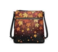 COEQINE Fall Women's Shoulder Bag Vegan Leather Hobo Purses Travel