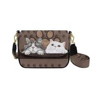 COEQINE Leather Backpack Purse For Women Travel Crossbody Bag Shoulder Tote Handbag Casual Sling Bag Square Style Sling Purses for Outdoor Cell Phone Back Pack