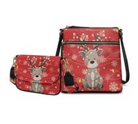 COEQINE Leather Hobo Bags For Women Crossbody Large Christmas Purse Straps For Handbags Wateprroof Shoulder Strap Vintage Adjustable Strap for Womesn Bag Replacement Multipurpose Daypacks