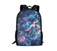 COEQINE Sea Turtle Backpack For Kids Girls School Bag For Elementary Kindergarten Book Bag With Handles Lightweight Childeren Bookbag With Shoulder Strap Cartoon Rucksack For Teen 8-10
