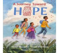 Coert Voorhees A Journey Toward Hope Book Coert Voorhees Multicolor