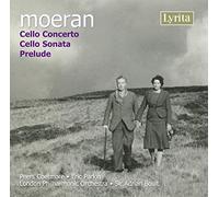 Coetmore/Parkin/Lpo/Boult - Ernest John Moeran: Cello Concerto, Cello Sonata in A minor, Prelude for cello & piano