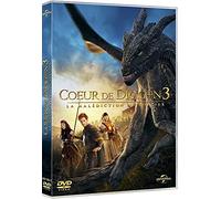 Coeur de dragon 3 : la malédiction du sorcier [FR Import] [DVD]
