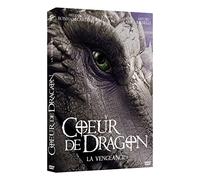 ELYSÉES EDITIONS ET COMMUNICATION Coeur de dragon 5 : La Vengeance (DragonHeart V)