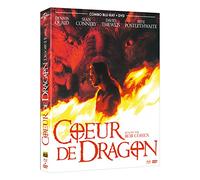 Coeur de Dragon (DragonHeart) - Combo Blu-ray + DVD