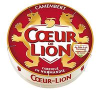 Coeur de Lion - Camembert - French Cheese - 250g