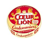 COEUR DE LION Coulommiers Molle Floral Crusting Cheese 350 g