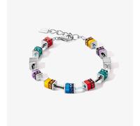 Coeur De Lion GeoCUBE Classic Update Pop Art Bracelet 4509/30-1581