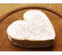 Coeur De Neufchatel - Heart Shaped Soft cheese 200g