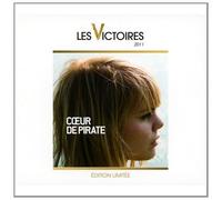 Coeur de Pirate - Coeur de Pirate (Victoires