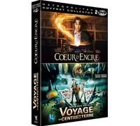 Coeur d'encre + Voyage au centre de la Terre