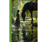 Coeur en héritage: une femme debout