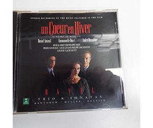 Coeur En Hiver - Un Coeur En Hiver [Score]