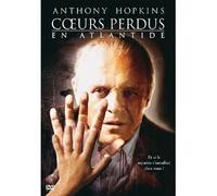 Coeurs Perdus en Atlantide -DVD