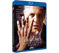 Coeurs Perdus en Atlantide - Hearts in Atlantis 2001 Blu-Ray Import Espagnol avec Langue Francais/Sous-titres Francais