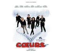 Coeurs: Private Fears in Public Places [DVD] [Region 1] [US Import] [NTSC]