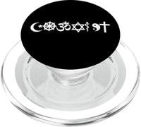 Coexist Harmony of Religions & Faiths PopSockets PopGrip for MagSafe