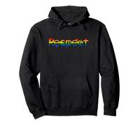 Coexist with Respect Gay Pride LGBTQ Rainbow Pullover Hoodie