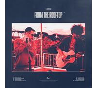 Coez - From the Rooftop 01 (2022) LP Vinyl Pre-order