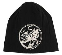 cof Cradle of Filth Dragon Jersey Beanie Black