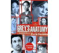 COF. GREY'S ANATOMY S2 2P