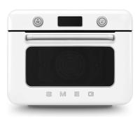 Smeg COF01WHUK Multifunction Mini Oven - White