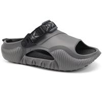 COFACE Mens Sandals with Arch Support Orthopedic Slides for Men Orthotic Clogs 2025 Recovery Sandal Man Plantar Fasciitis Summer Casual GreyBlack Size 13