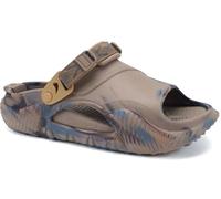 COFACE Mens Sandals with Arch Support Orthopedic Slides for Men Orthotic Clogs 2025 Recovery Sandal Man Plantar Fasciitis Summer Casual BeigeBrownCamo Size 7