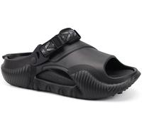 COFACE Mens Sandals with Arch Support Orthopedic Slides for Men Orthotic Clogs 2025 Recovery Sandal Man Plantar Fasciitis Summer Casual Black Size 10