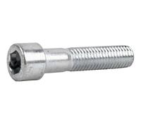 COFAN 00220410Z T. Din 912 C.8.8 Zincado - Din-912 C-8.8 M-4 X 10 Z for DIYers & Professionals, Ideal for Repair, Installation and Workshop tasks, 200-piece Set