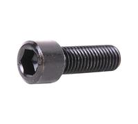 COFAN 00220625N T. Din 912 8.8 Black - Din-912 C-8.8 M-6 X 25 N for DIYers & Professionals, Designed for Repair, Installation and Workshop tasks, Black