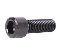 COFAN 00220630N T. Din 912 8.8 Black - Din-912 C-8.8 M-6 X 30 N for DIYers & Professionals, Built for Repair, Installation and Workshop tasks, Black